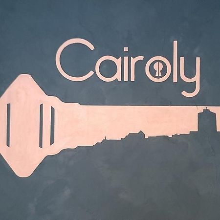 Cairoly Rooms' Termoli Exteriér fotografie