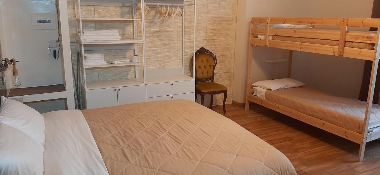 Cairoly Rooms' Termoli Exteriér fotografie