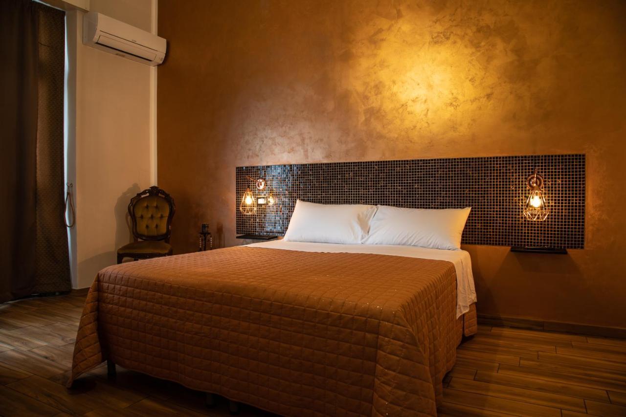Cairoly Rooms' Termoli Exteriér fotografie